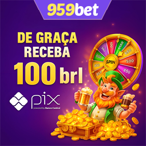 959bet Ganhe R$ 100,00 Gratis