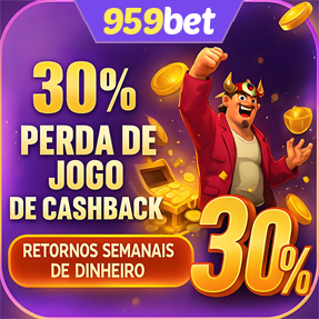 959bet Fundo de Resgate de Perdas Semanais